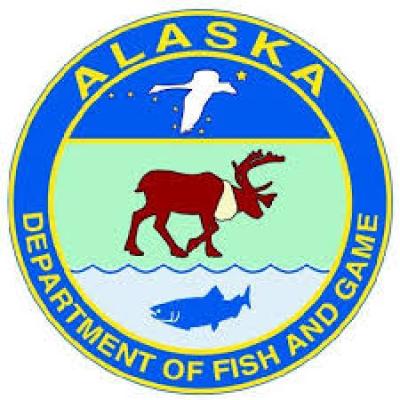 Alaska Department of Fish and Game Logo