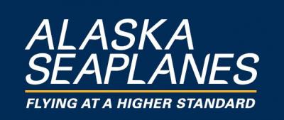 Alaska Seaplanes Logo