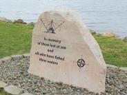 lost at sea memorial Craig Alaska