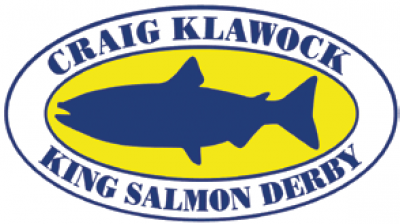 Craig Klawock King Salmon Derby Logo