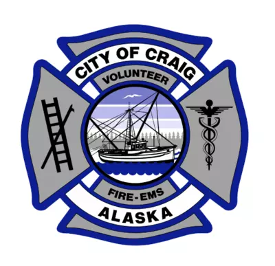 Criag Fire & EMS Patch