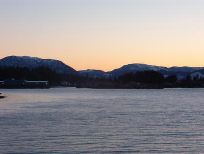 water scenic view