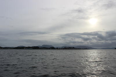 water scenic view in Craig Alaska