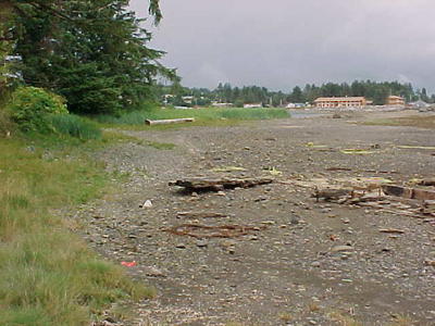 Craig beach